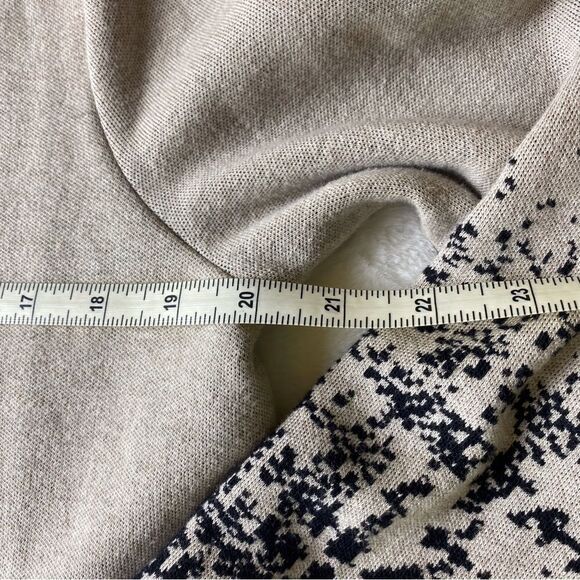 Style & Co. Cardigan Sweater Mid Length Size Small - Picture 9 of 11